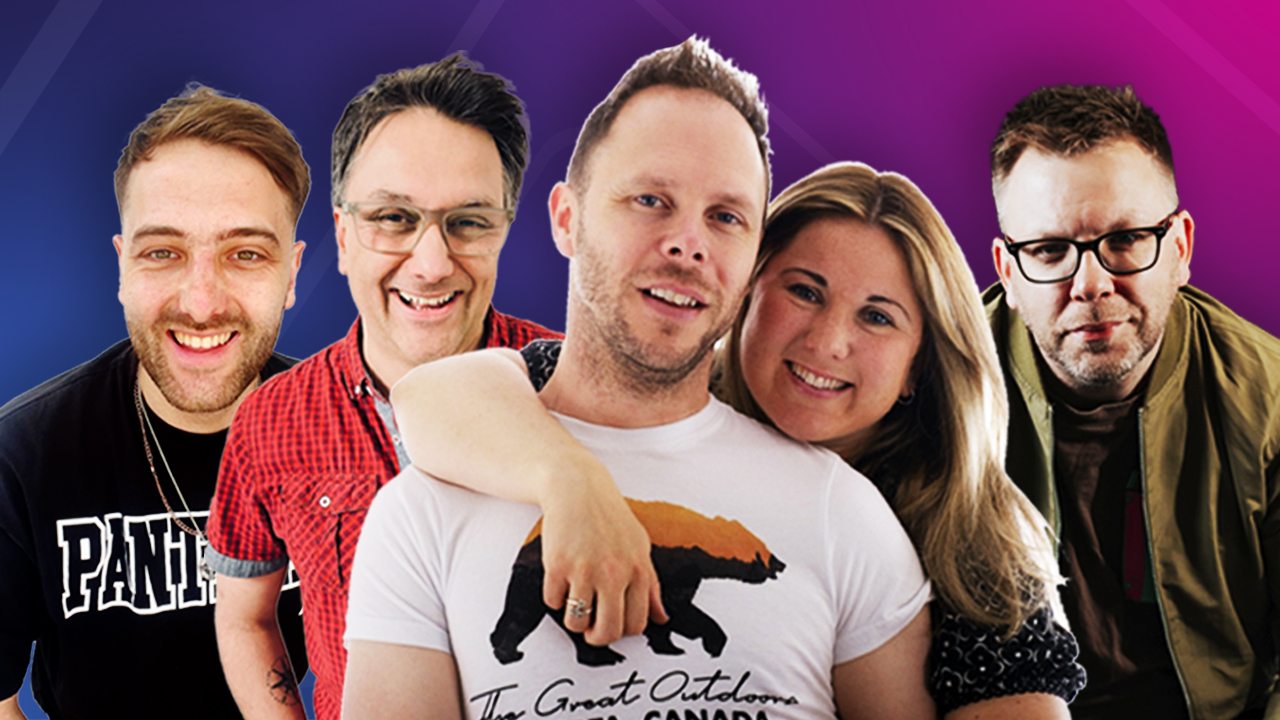 Frisk Radio Presenters