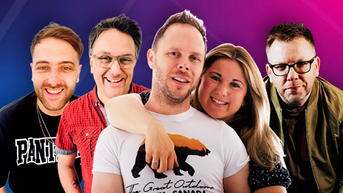 Frisk Radio Presenters